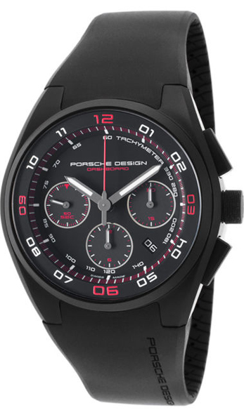 Porsche Design P'6620 Dashboard Chronograph 6620.13.47.1238 Replica Watch